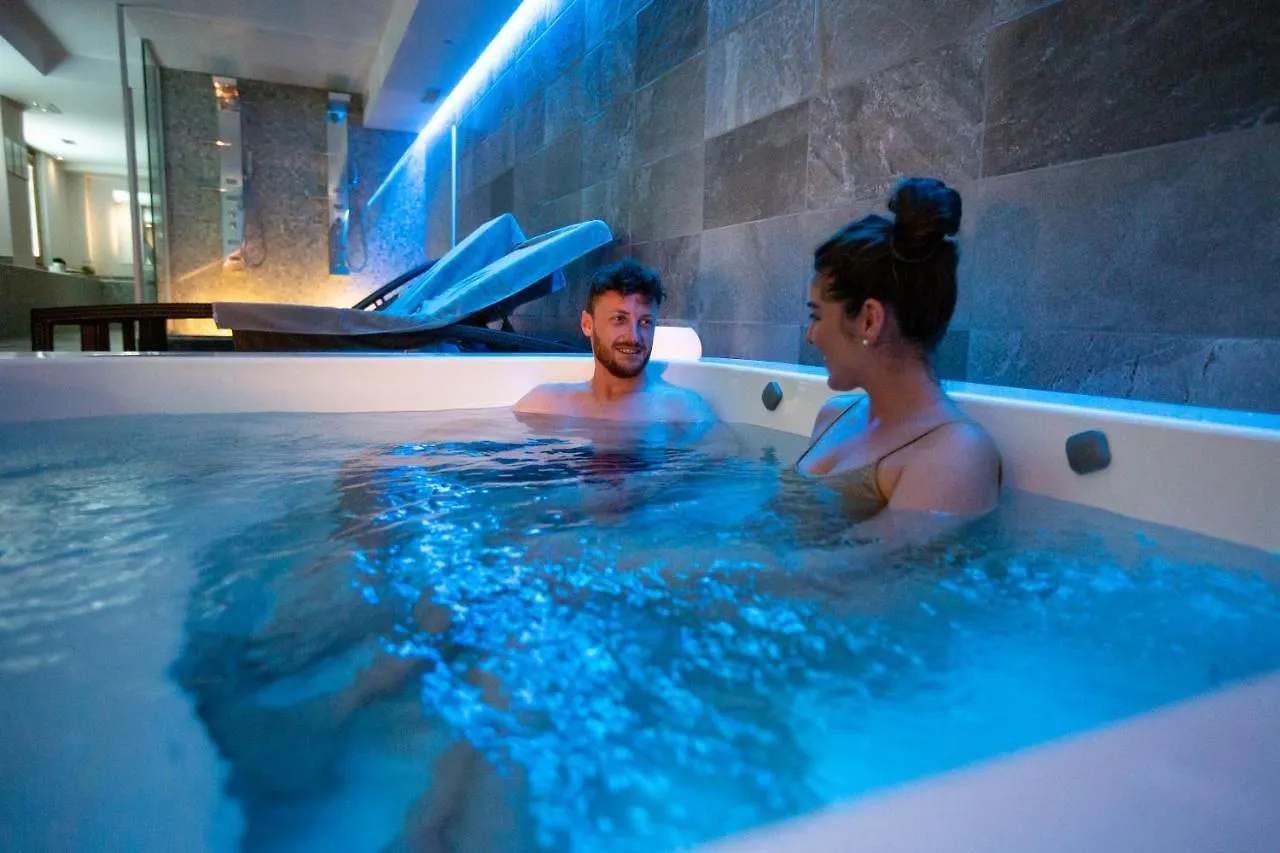 Wine Hotel Retici Balzi 포지리덴티