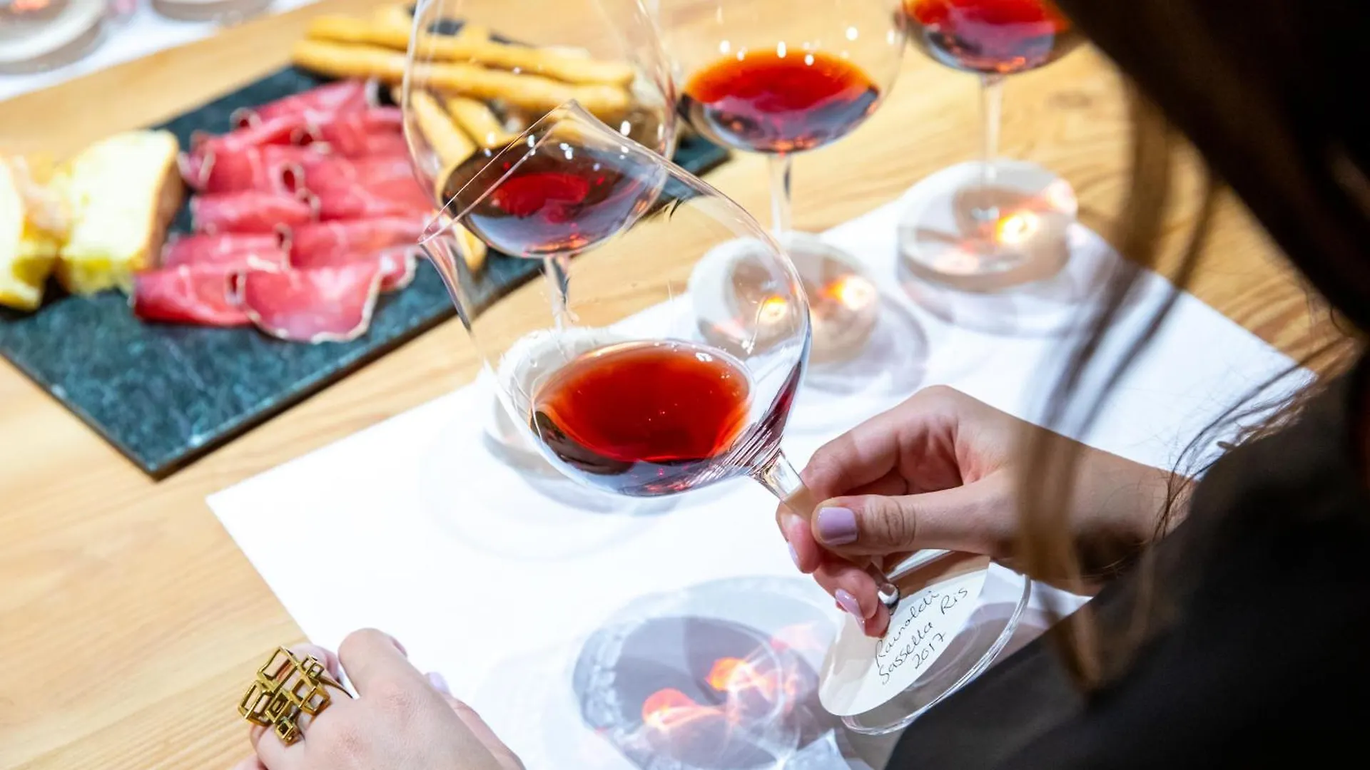 Wine Hotel Retici Balzi 포지리덴티