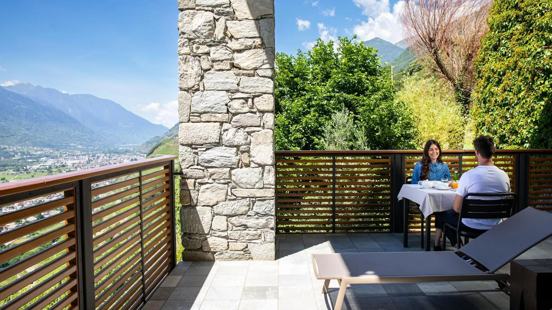 Wine Hotel Retici Balzi 포지리덴티 이탈리아