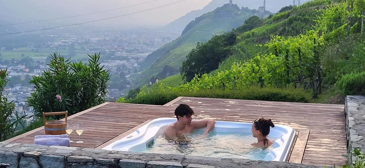 Wine Hotel Retici Balzi 포지리덴티