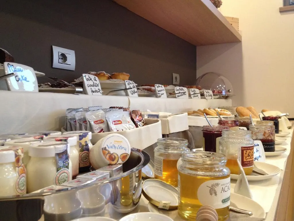 Wine Hotel Retici Balzi 포지리덴티