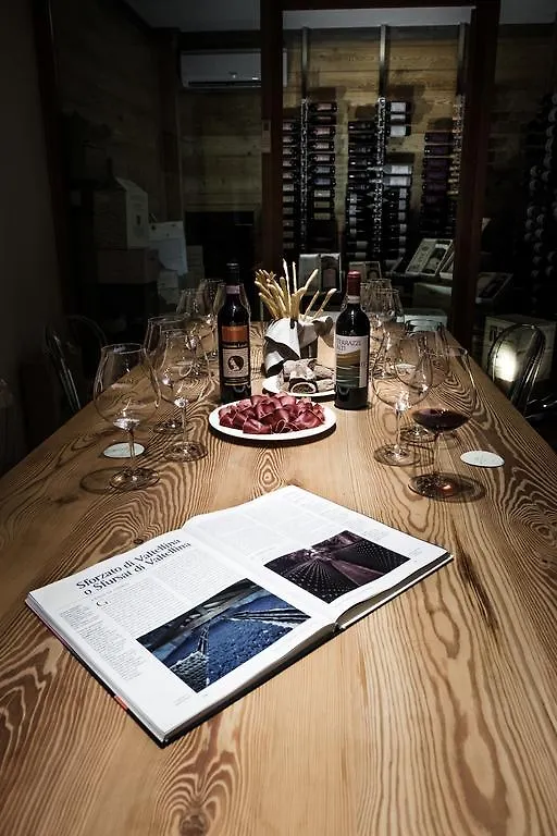 Wine Hotel Retici Balzi 포지리덴티 4*,