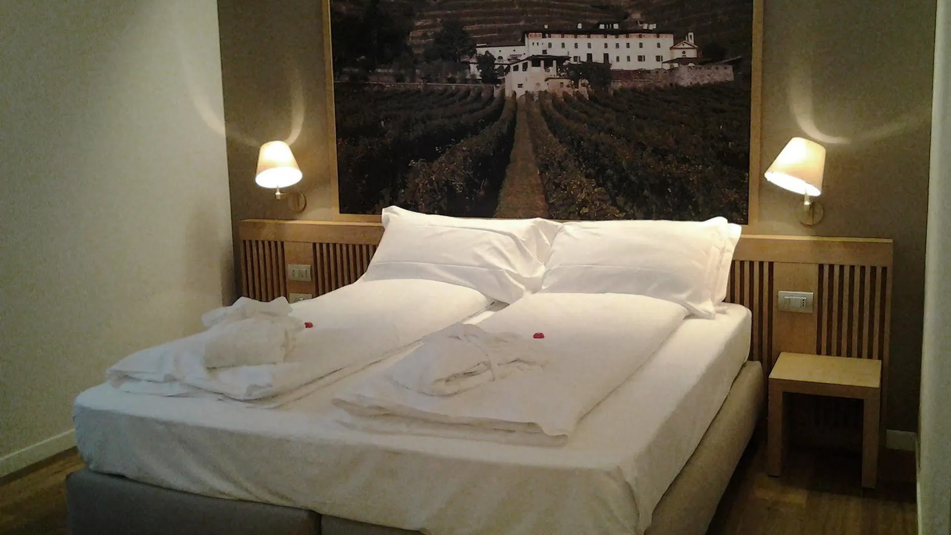 Wine Hotel Retici Balzi 포지리덴티