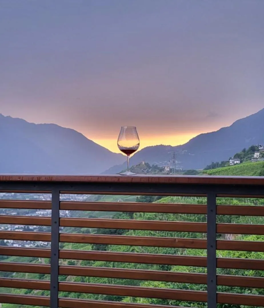 Wine Hotel Retici Balzi Poggiridenti 4*,  İtalya