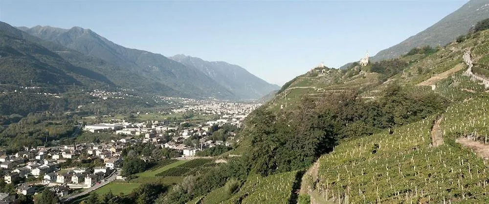 Wine Hotel Retici Balzi Poggiridenti