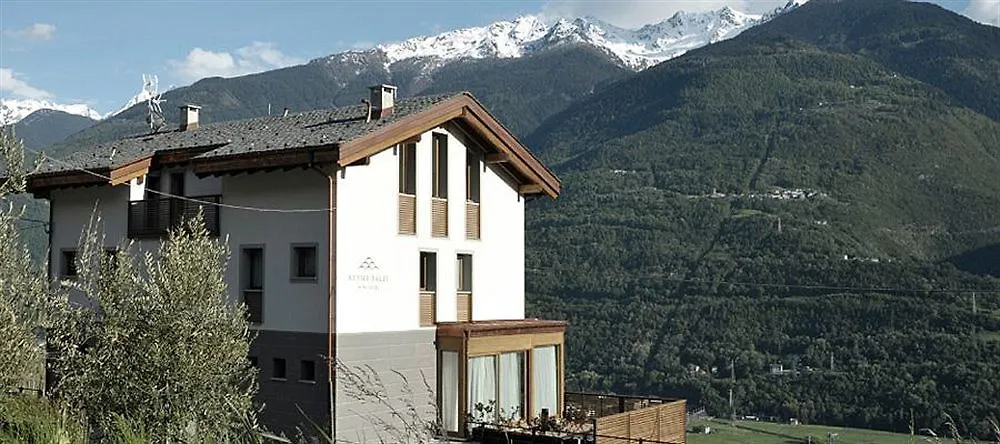 Wine Hotel Retici Balzi Poggiridenti